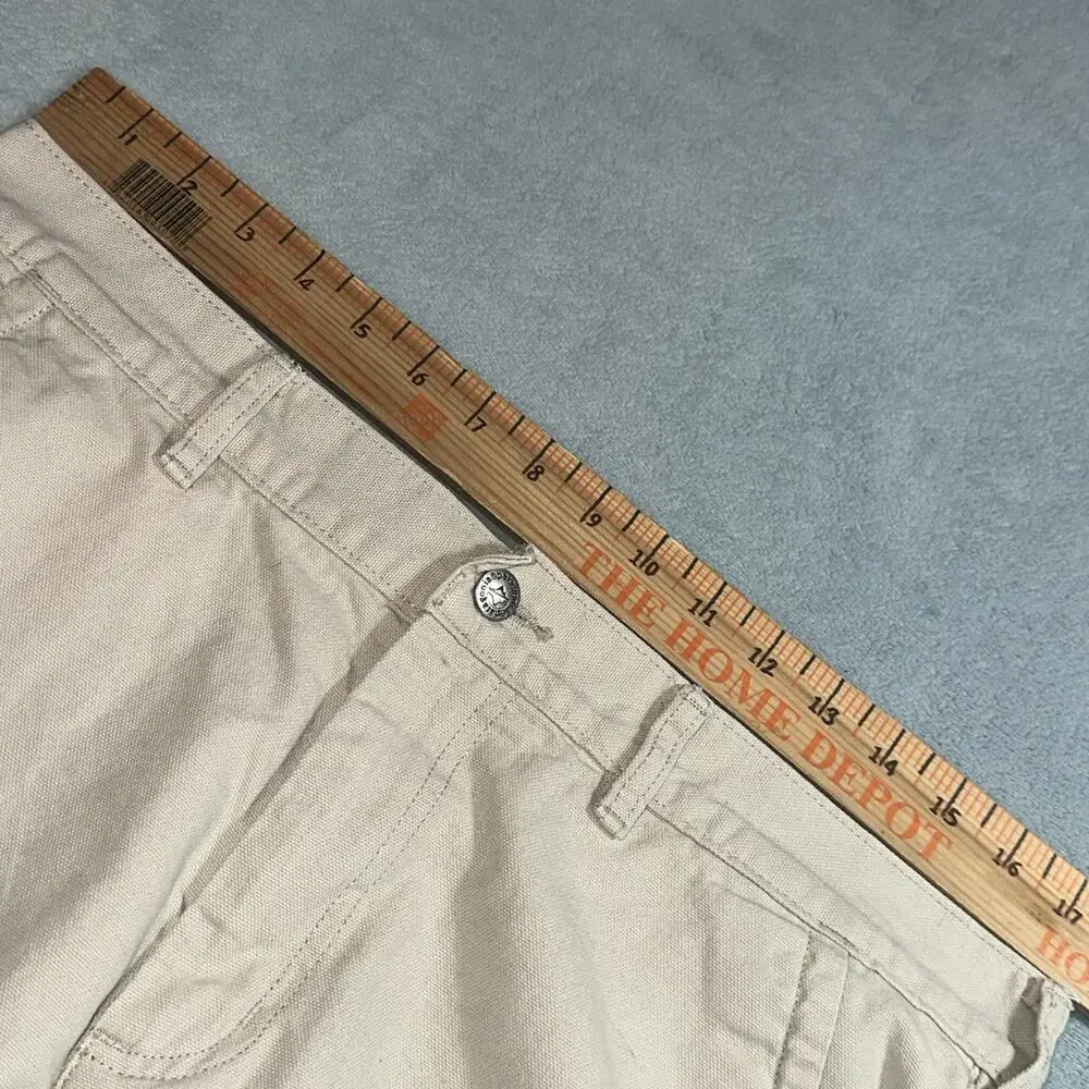 Patagonia Stand Up Shorts 32x6 Multi Pockets Thick Rock Wall Mountain Climbing